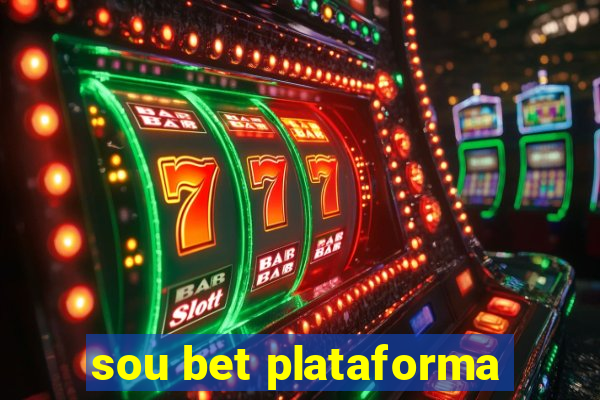 sou bet plataforma