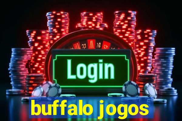 buffalo jogos