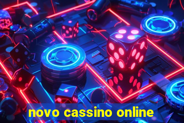 novo cassino online