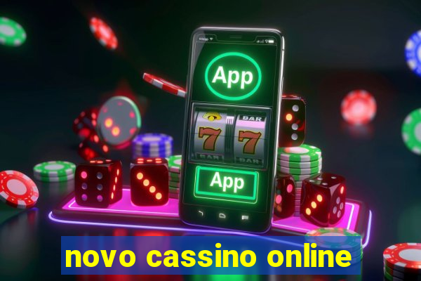 novo cassino online