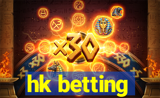 hk betting