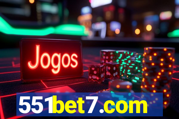 551bet7.com