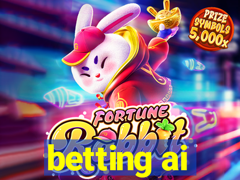 betting ai