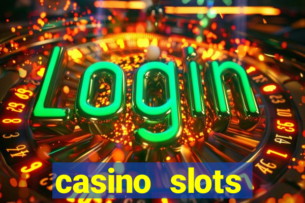 casino slots machine free