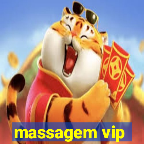 massagem vip