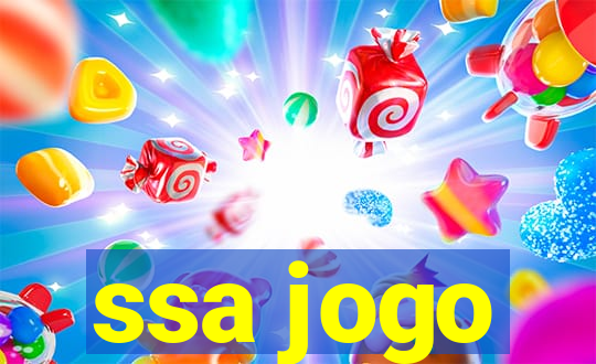 ssa jogo