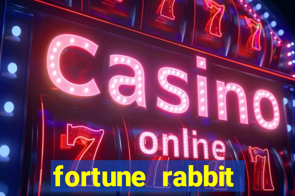 fortune rabbit estrategia Informational