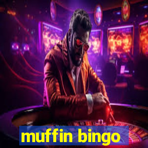 muffin bingo