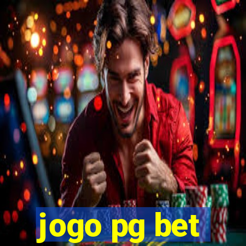 jogo pg bet