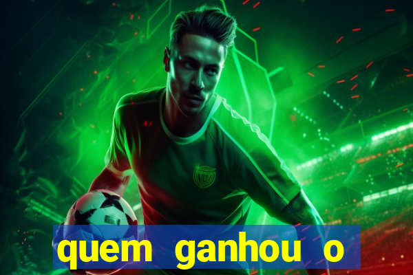 quem ganhou o brasileirão 2016