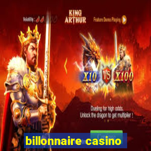 billonnaire casino