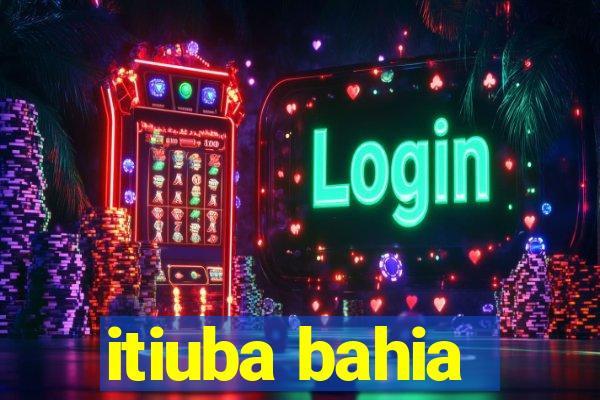 itiuba bahia