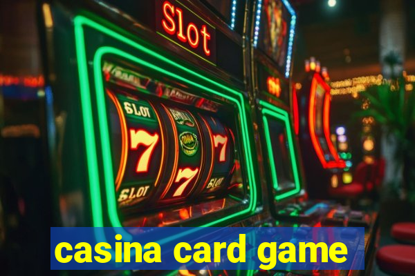 casina card game