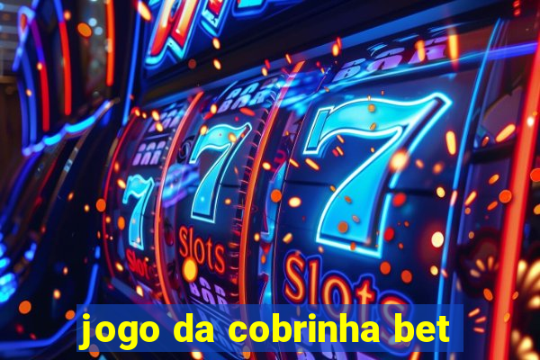 jogo da cobrinha bet