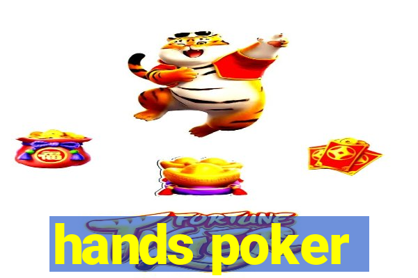 hands poker