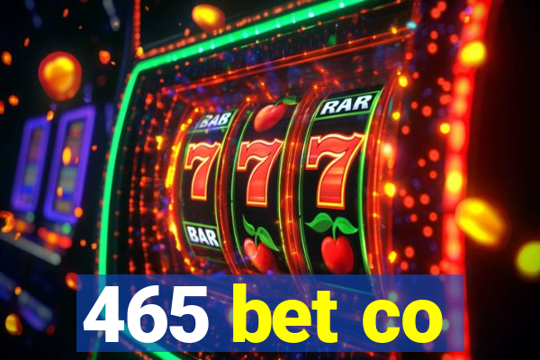 465 bet co