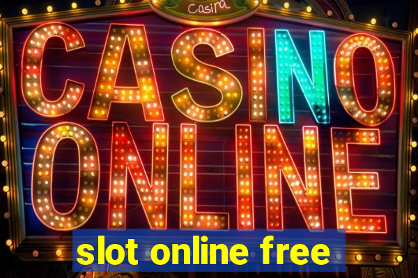 slot online free