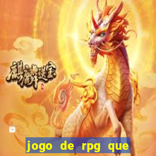 jogo de rpg que da dinheiro