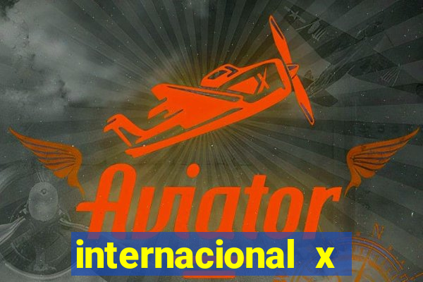 internacional x athletico pr