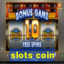 slots coin