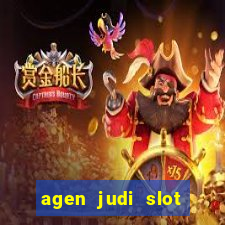 agen judi slot online terbaik