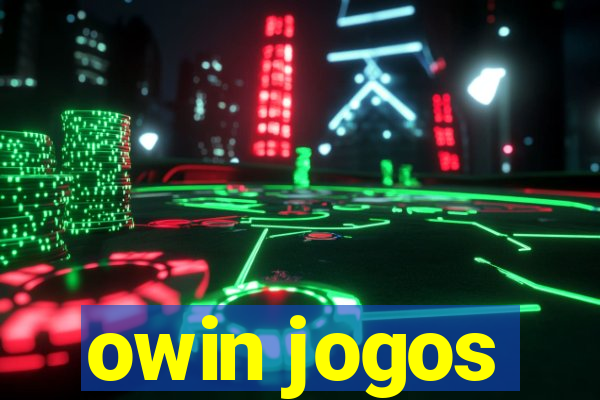 owin jogos