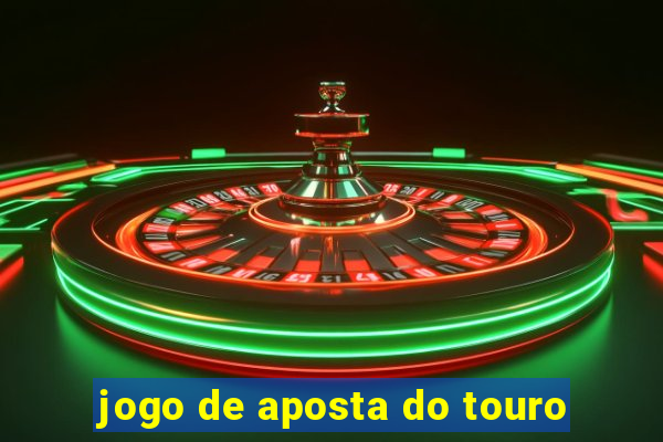 jogo de aposta do touro