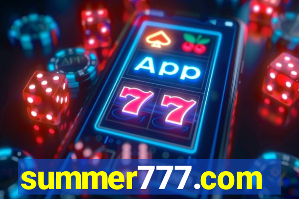 summer777.com