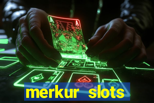 merkur slots rewards club