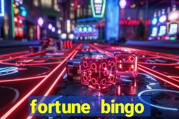 fortune bingo master paga mesmo