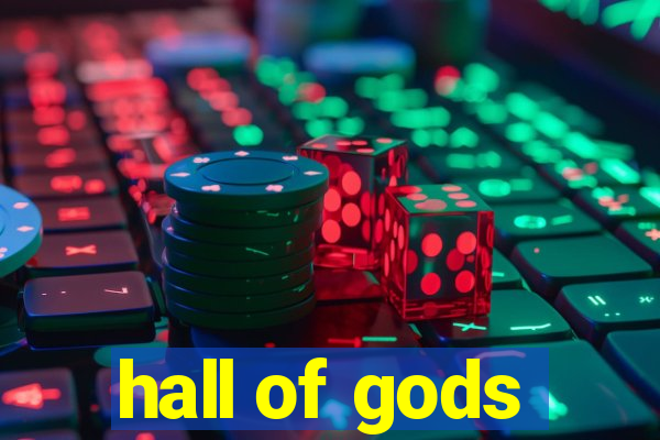 hall of gods