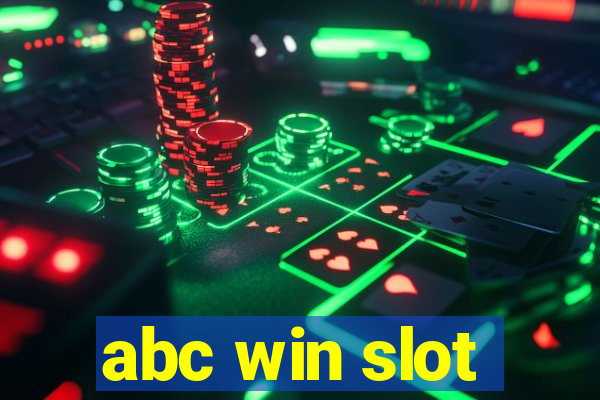 abc win slot