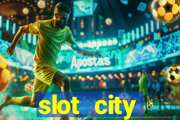 slot city оф?ц?йний сайт