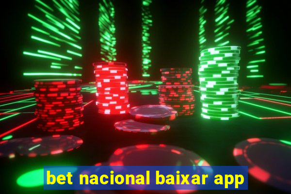 bet nacional baixar app