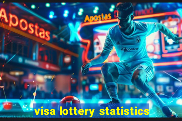 visa lottery statistics