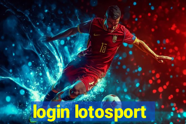 login lotosport