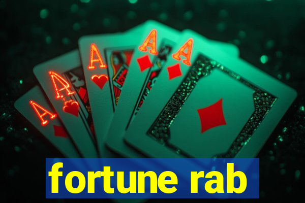 fortune rab