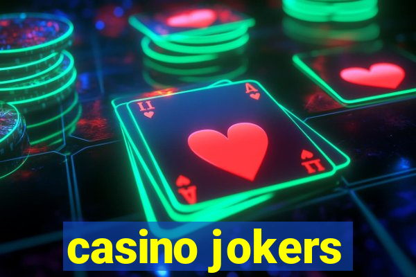 casino jokers