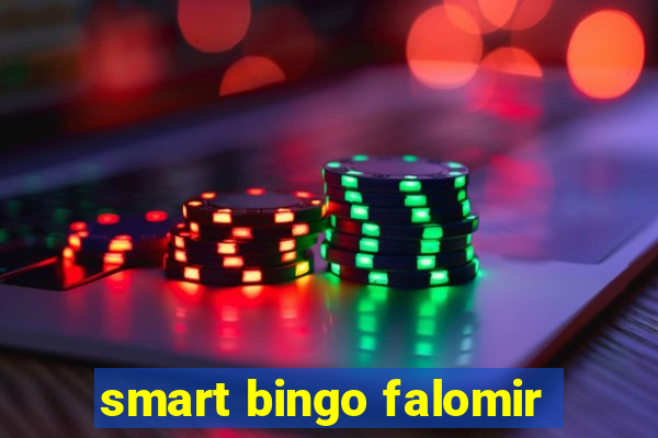 smart bingo falomir