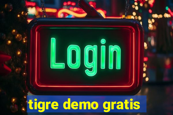 tigre demo gratis