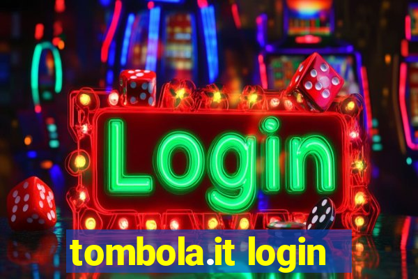 tombola.it login