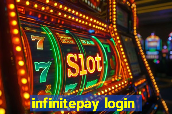 infinitepay login