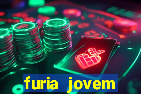 furia jovem botafogo png