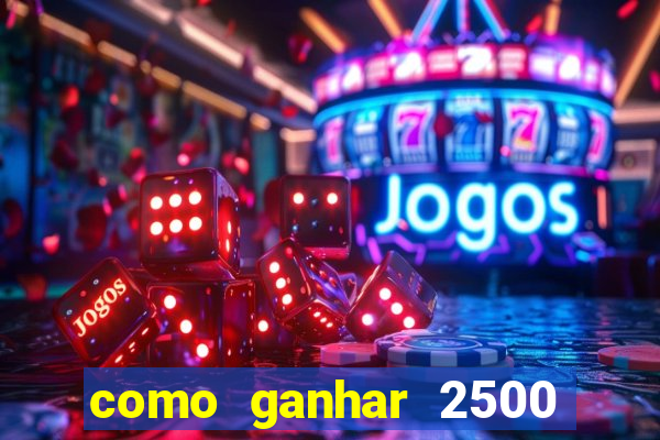 como ganhar 2500 vezes no fortune tiger