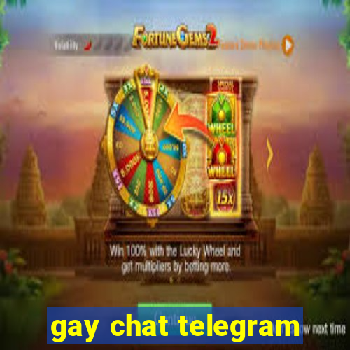 gay chat telegram