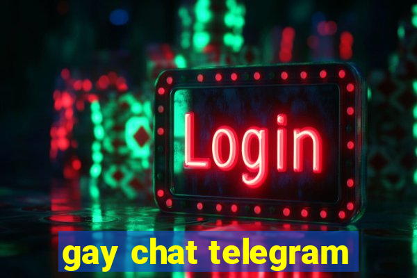 gay chat telegram