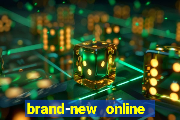 brand-new online casino slots