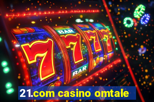 21.com casino omtale