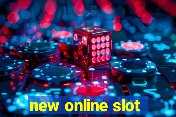 new online slot