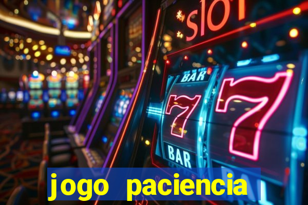 jogo paciencia spider haja paciencia